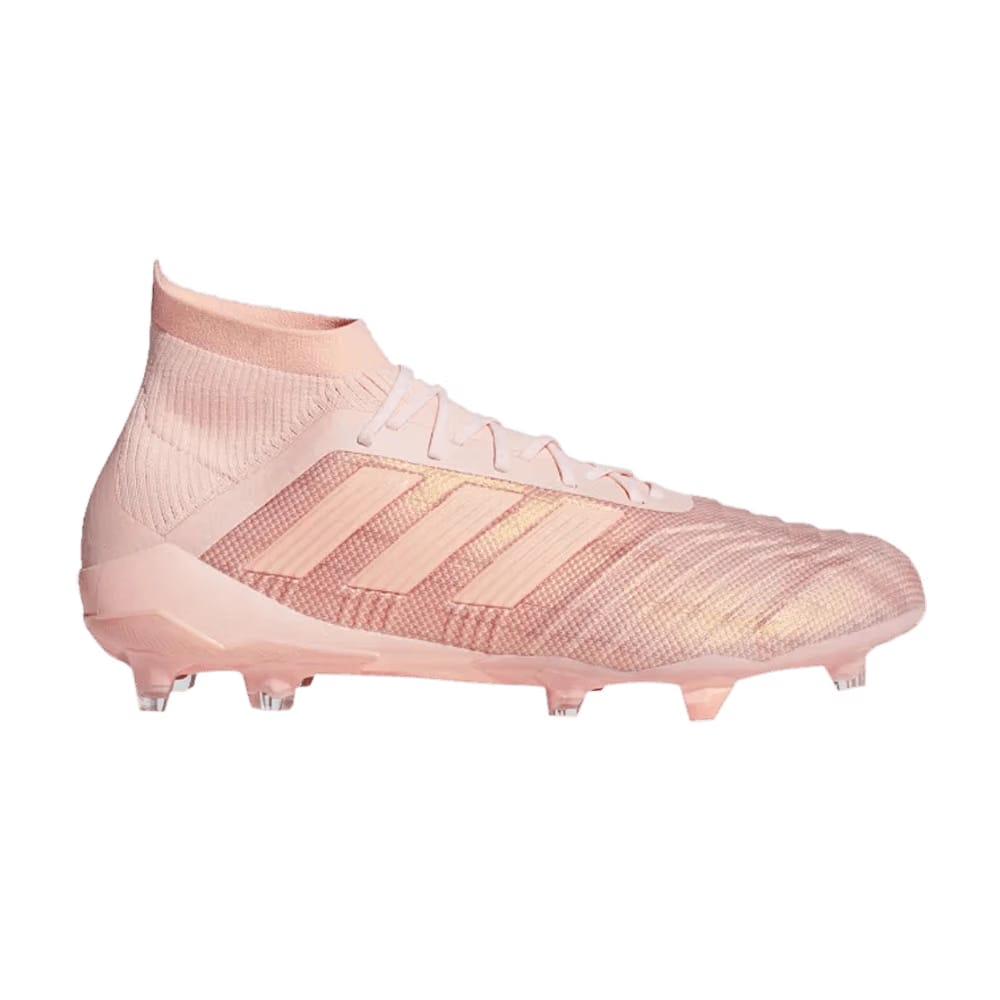 Adidas Predator 18.1 FG Clear Orange