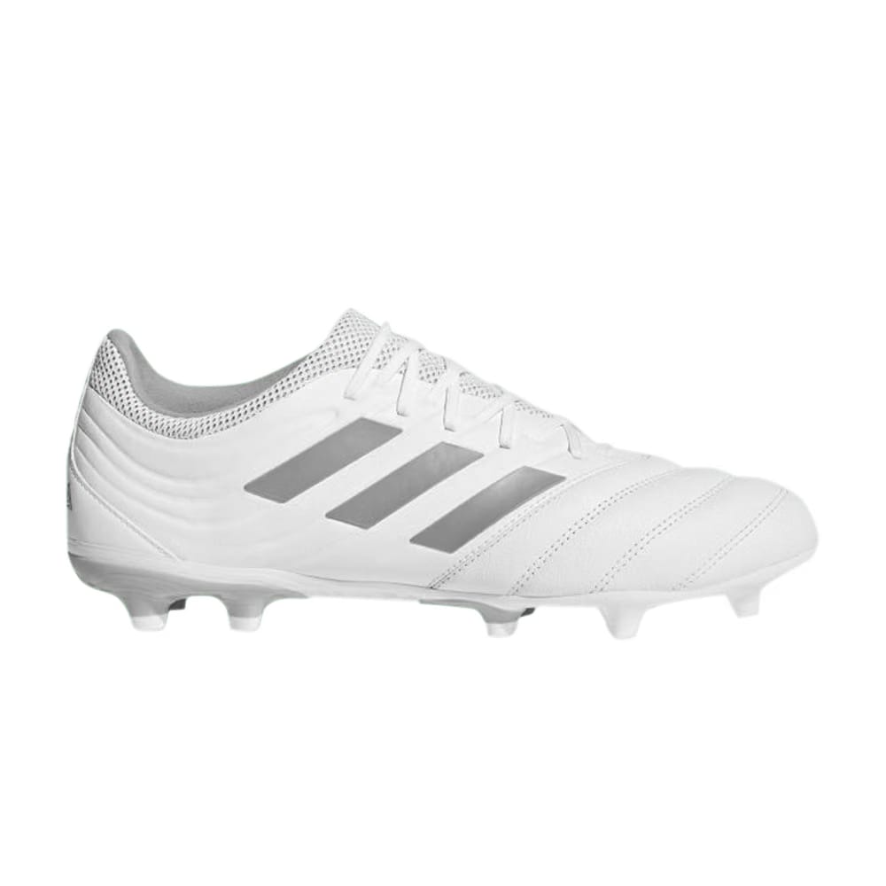 Adidas Copa 19.3 FG White Solar Lime
