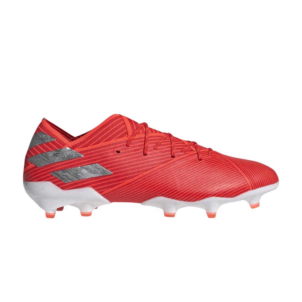 Adidas Nemeziz 19.1 FG Active Red Silver