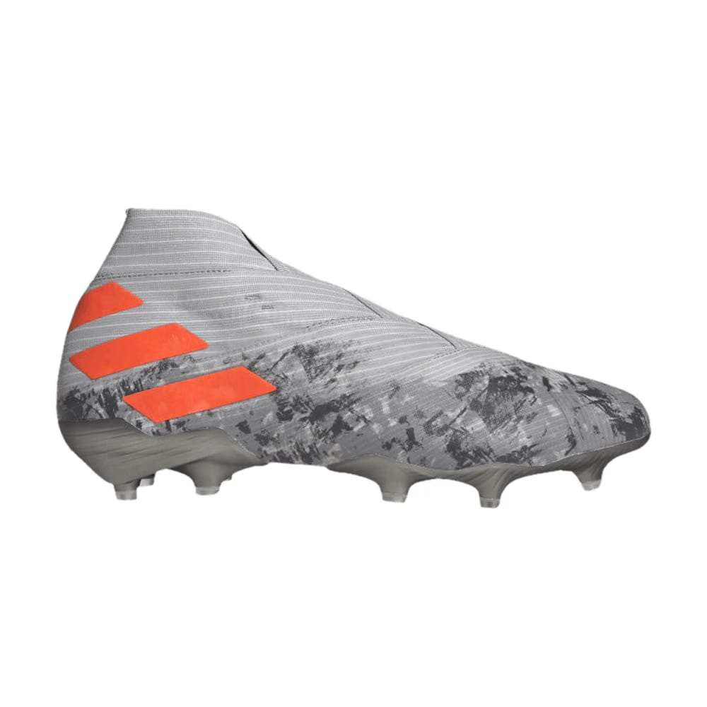 Adidas Nemeziz 19+ FG Grey Solar Orange