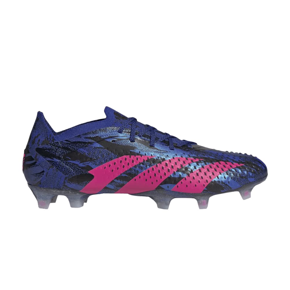 Paul Pogba x adidas Predator Accuracy.1 Low FG High-Energy Style