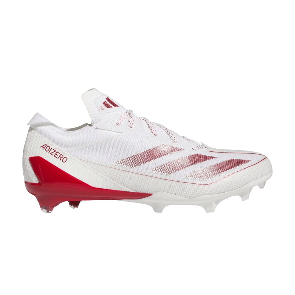 Adidas Adizero Electric White Team Power Red