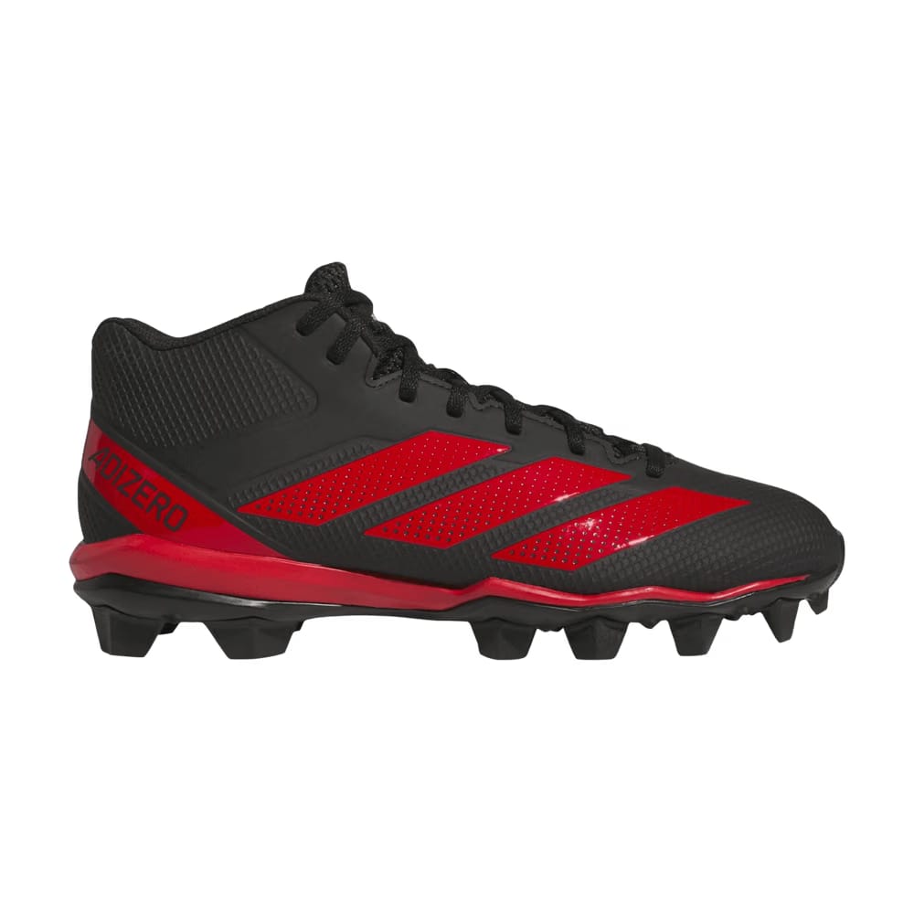 Adidas Adizero Impact.2 Molded Black Power Red