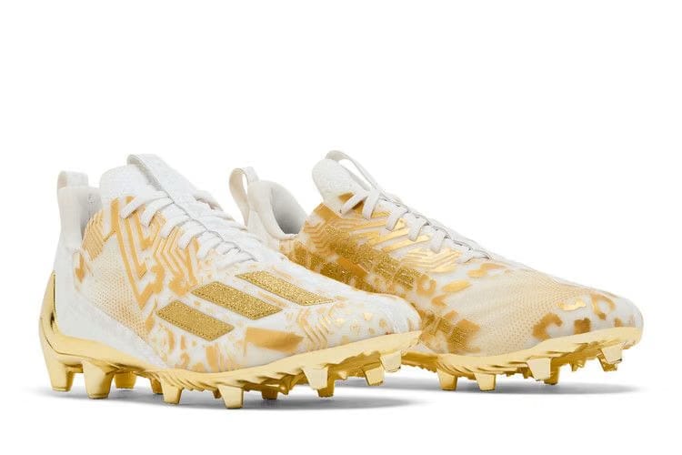 Adidas Adizero 12.0 Mismatch - Gold Metallic