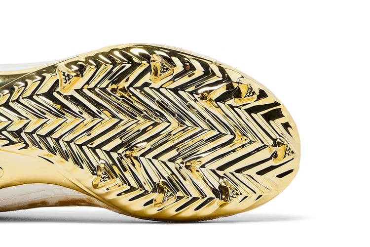 Adidas Adizero 12.0 Mismatch - Gold Metallic