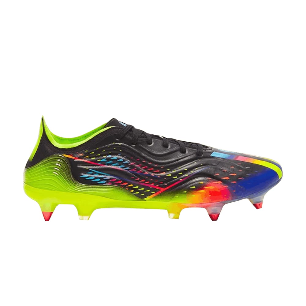 Adidas Copa Sense.1 SG Al Rihla Pack - Black
