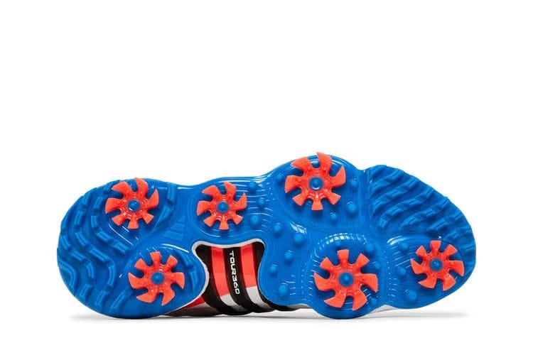 Adidas Tour 360 22 Golf White Blue Rush