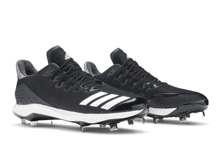 Adidas Icon Bounce Low Black Carbon