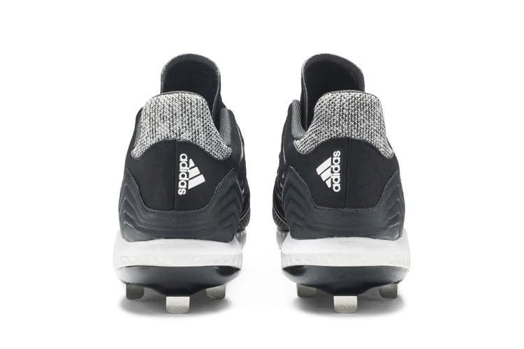 Adidas Icon Bounce Low Black Carbon