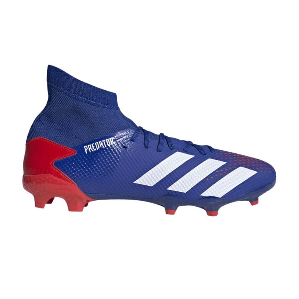 Adidas Predator 20.3 FG Team Royal Red