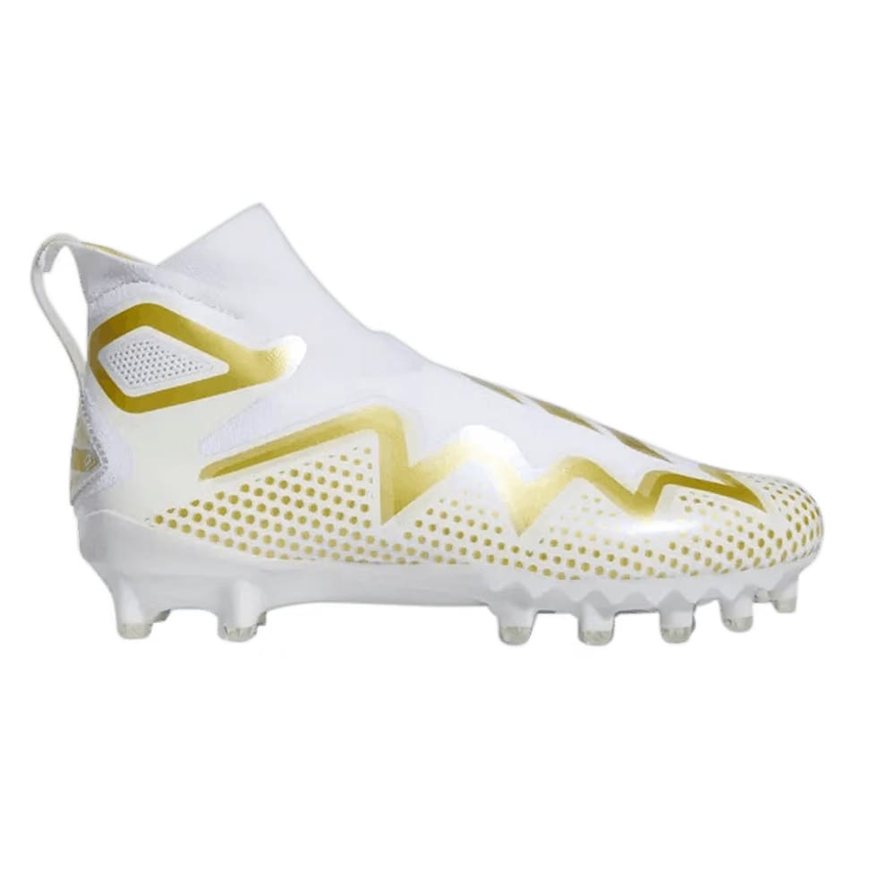 Adidas Freak Ultra 22 White Gold Metallic