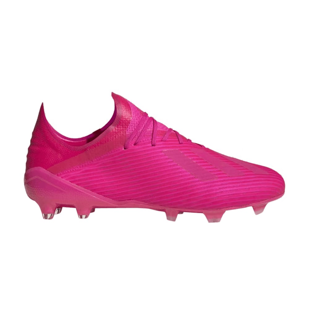 Adidas x 19.1 FG Shock Pink