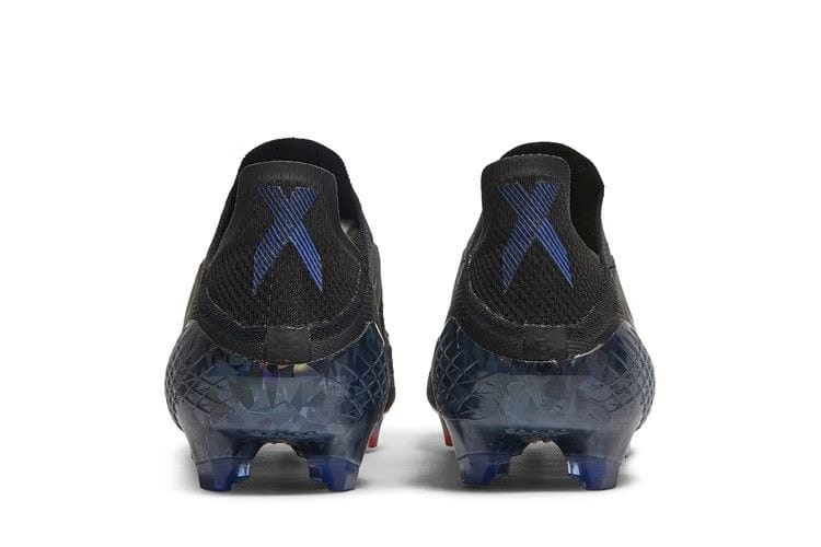 Adidas x Speedflow+ FG Black Sonic Ink