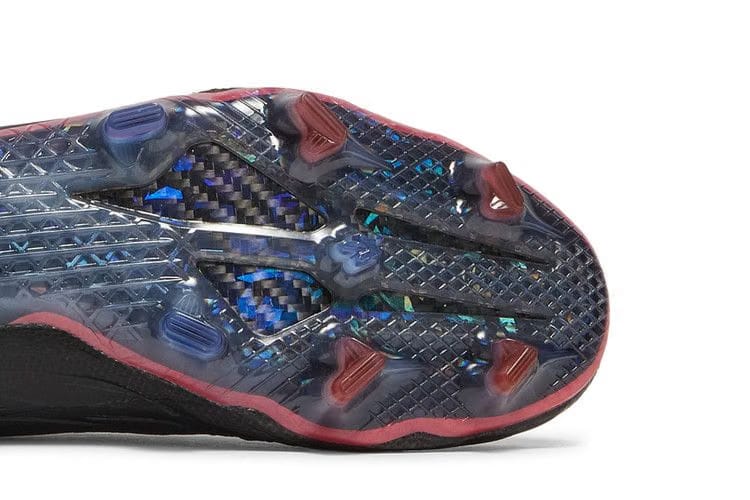 Adidas x Speedflow+ FG Black Sonic Ink
