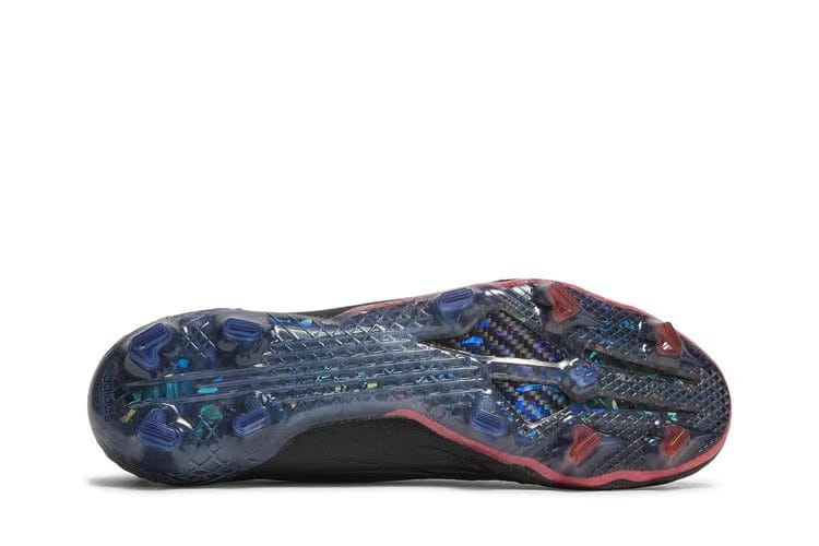 Adidas x Speedflow+ FG Black Sonic Ink