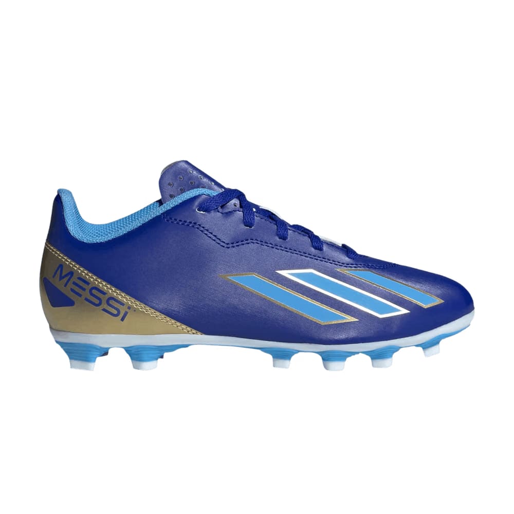 Adidas x Crazyfast Messi Club FG J Spark Gen10s