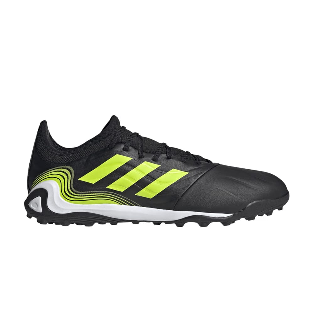 Adidas Copa Sense.3 TF Black Solar Yellow