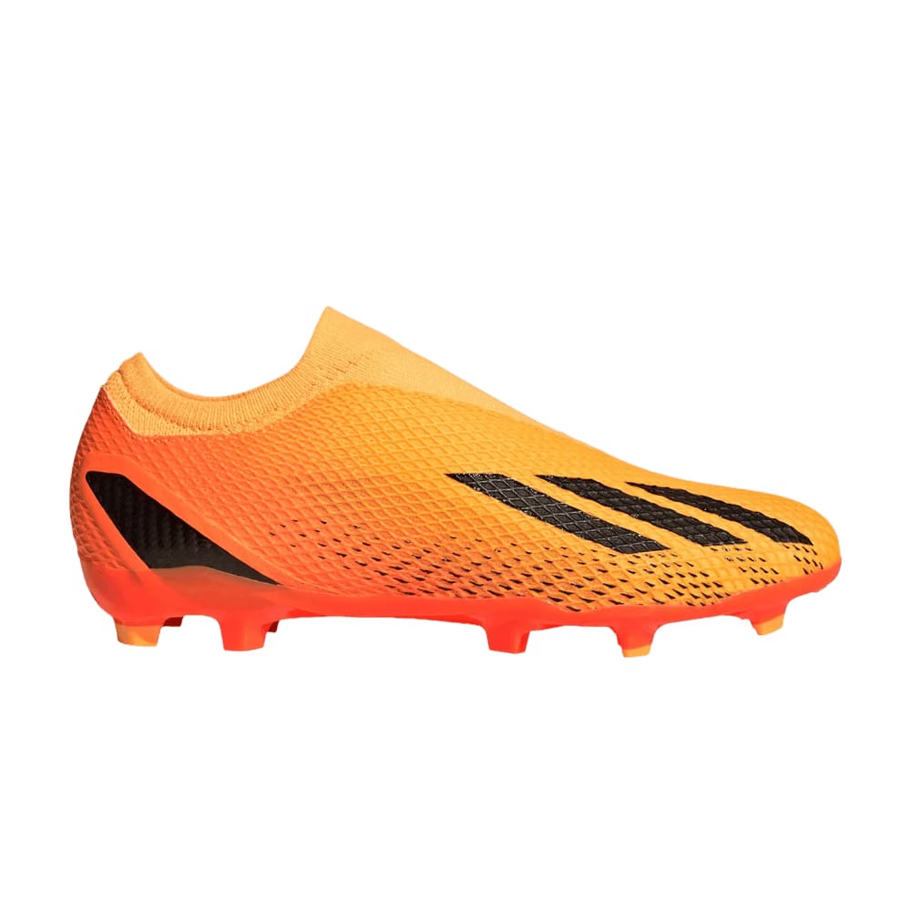 Adidas x Speedportal.3 Laceless FG Heatspawn Pack