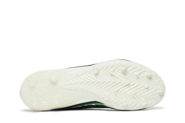 Adidas Adizero Cleats White Dark Green