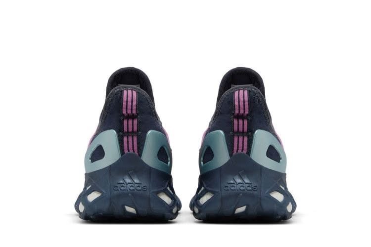 Adidas Web Boost Magic Grey Impact Orange