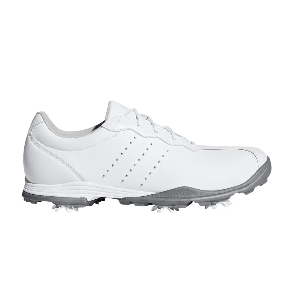 Adidas Wmns Adipure DC 'White Silver Metallic'