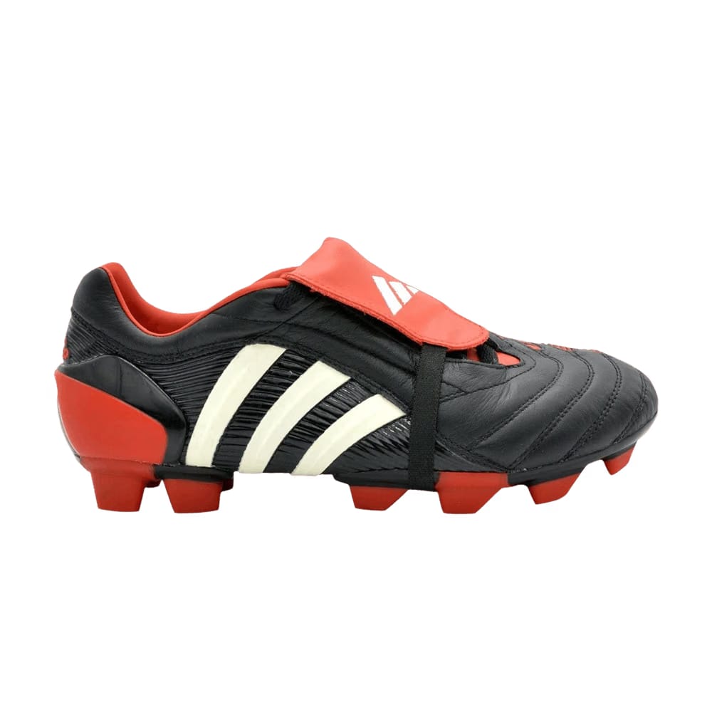 Adidas Predator Pulse 2 TRX FG Black Power Red