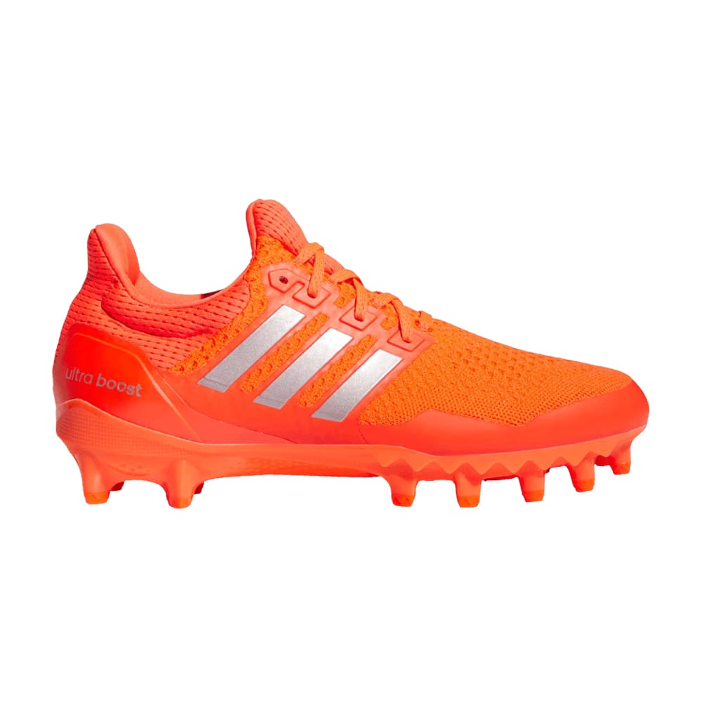 Adidas UltraBoost Cleat Solar Red