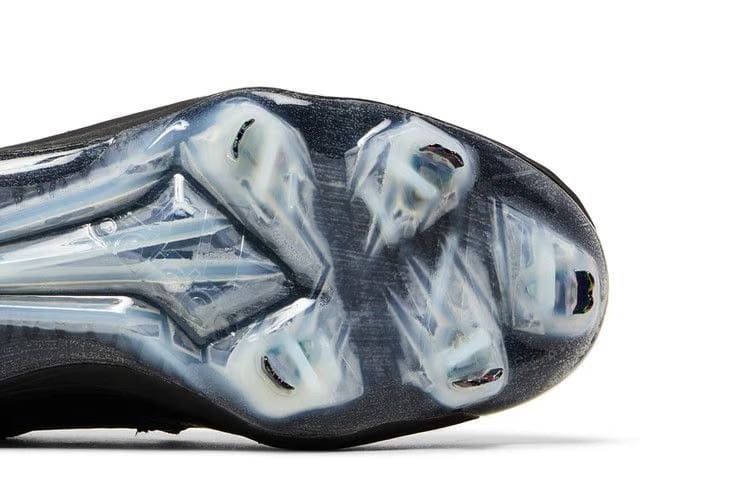 Adidas Adizero Afterburner 8 Black Iridescent