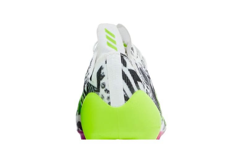 Adidas Adizero 40 Mismatch - White Multi-Color