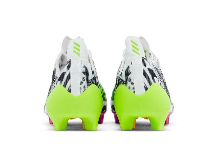Adidas Adizero 40 Mismatch - White Multi-Color