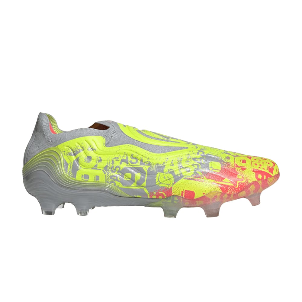 Adidas Copa Sense+ FG Numbersup
