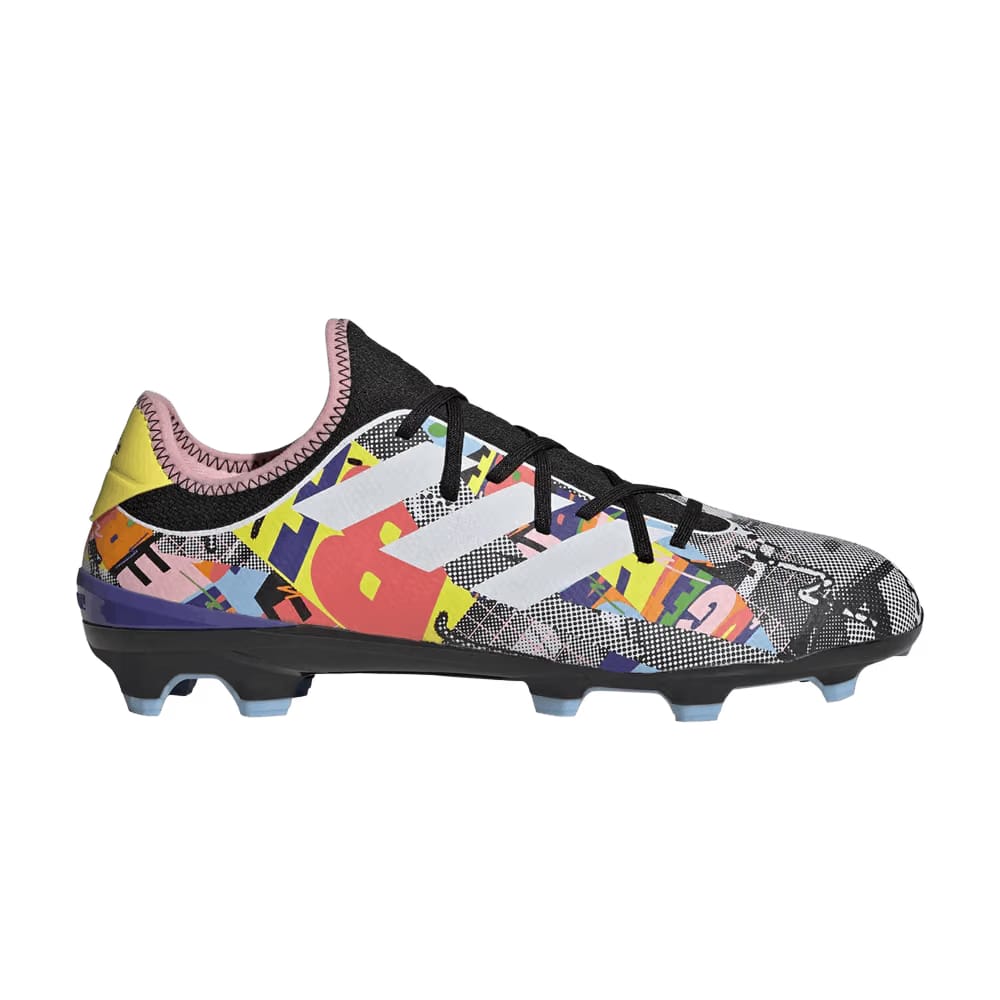 Kris Andrew Small x adidas Gamemode Knit FG Pride