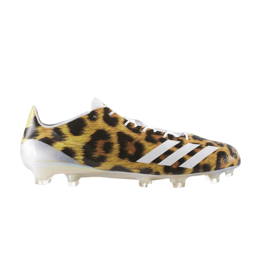 Adidas Adizero 5-Star 40 Cheetah