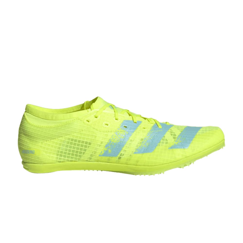 Adidas Adizero Ambition Solar Yellow Clear Aqua