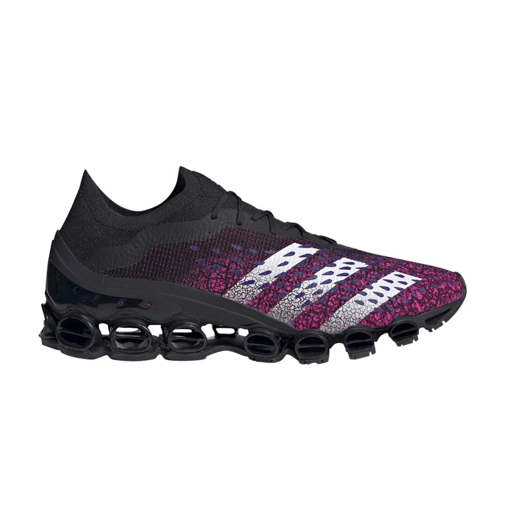 Adidas Predator.1 Microbounce Demonskin - Black Shock Pink