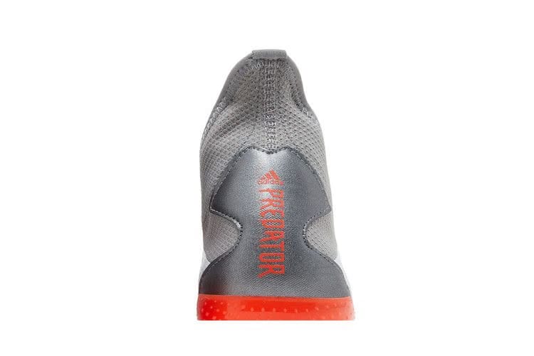 Adidas Predator Freak.3 Laceless FG Demonscale - White Solar Red