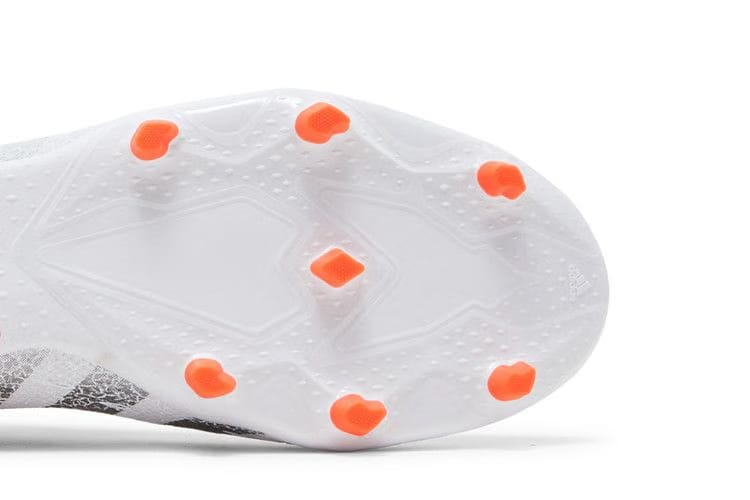 Adidas Predator Freak.3 Laceless FG Demonscale - White Solar Red