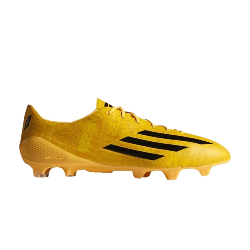 Adidas Messi Adizero F50 TRX FG Solid Gold
