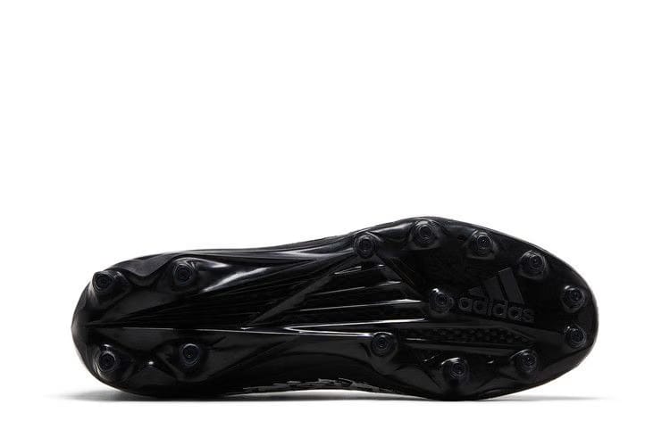 Adidas Adizero Primeknit RFS Cleat Black Purple