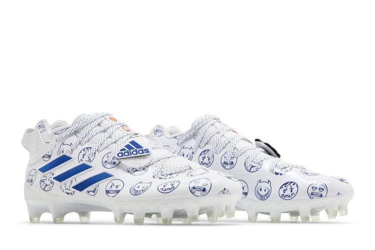 Adidas Freak 22 Big Mood - Royal Dick's Sporting Goods Exclusive
