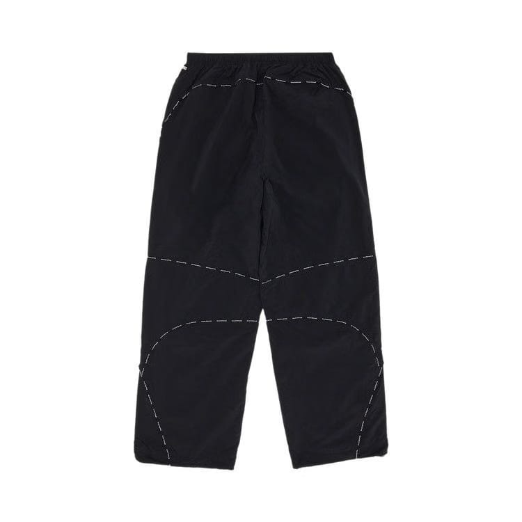 Supreme Logo Piping Track Pant Black