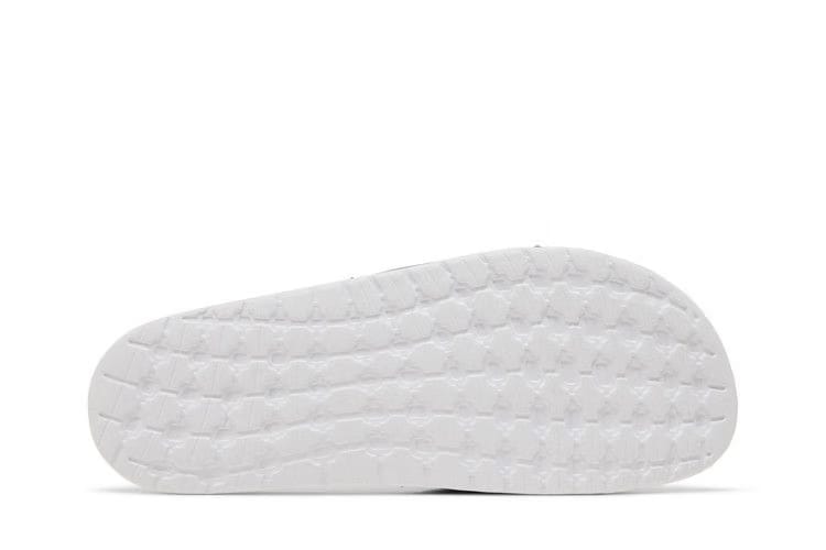 Adidas Adilette Boost Slide White Royal Blue