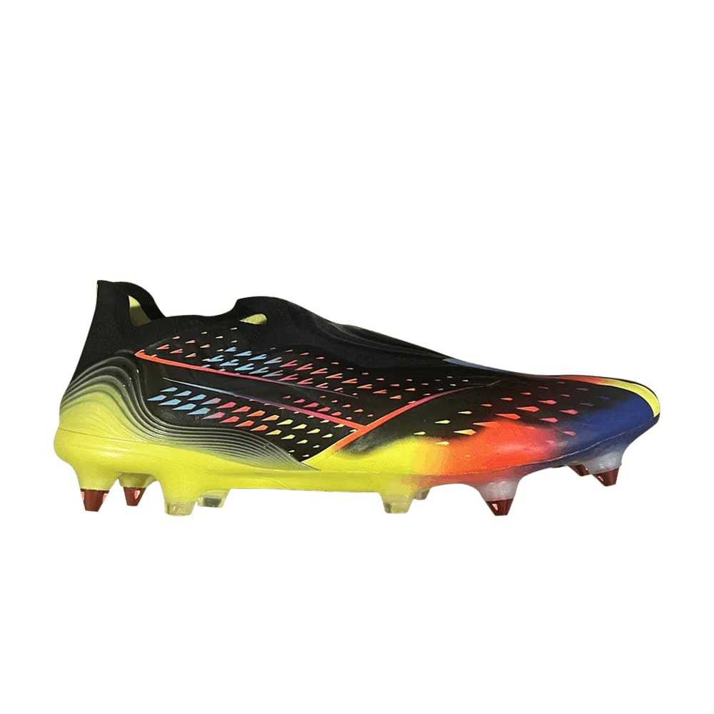 Adidas Copa Sense+ SG Al Rihla Pack - Black