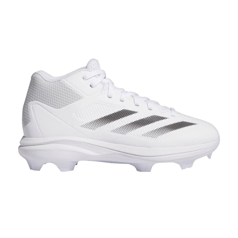 Adidas Adizero Impact TPU J White Light Grey