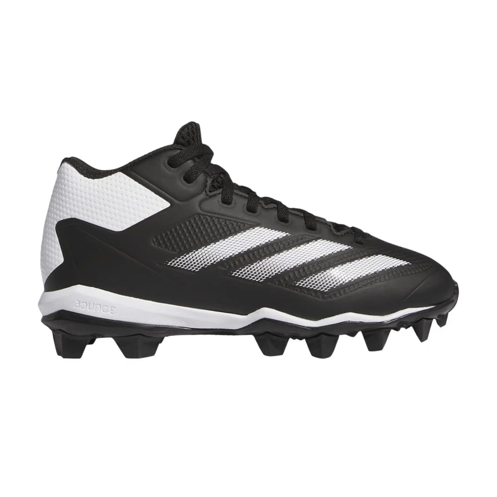 Adidas Adizero Impact Molded K Black White