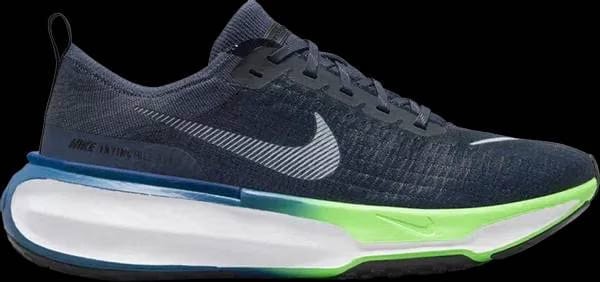 ZoomX Invincible 3 Thunder Blue