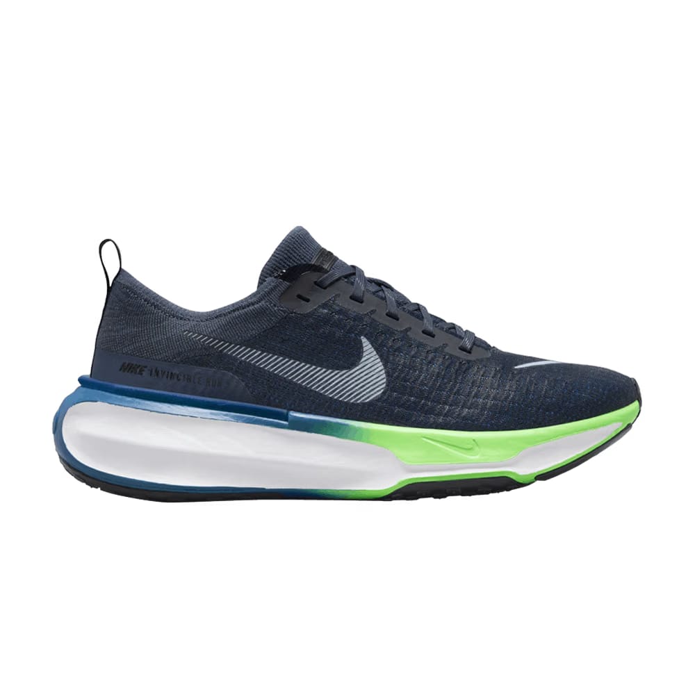 ZoomX Invincible 3 Thunder Blue