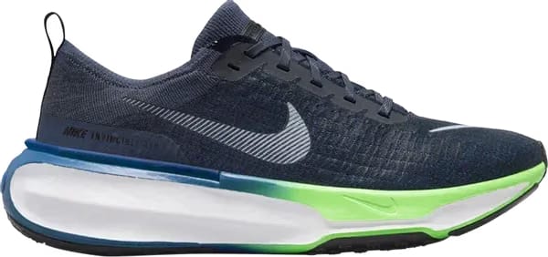 ZoomX Invincible 3 Thunder Blue