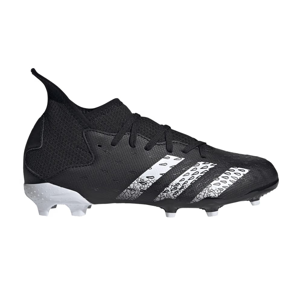 Adidas Predator Freak.3 FG J Demonscale - Black White