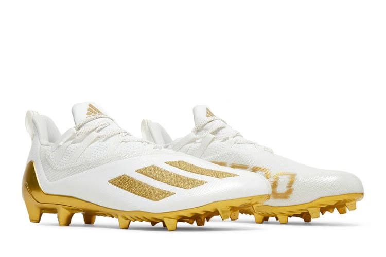 Adidas Adizero 11 White Gold Metallic